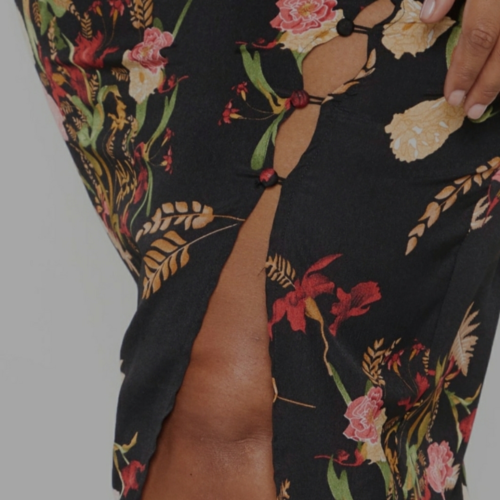 Orential style skirt